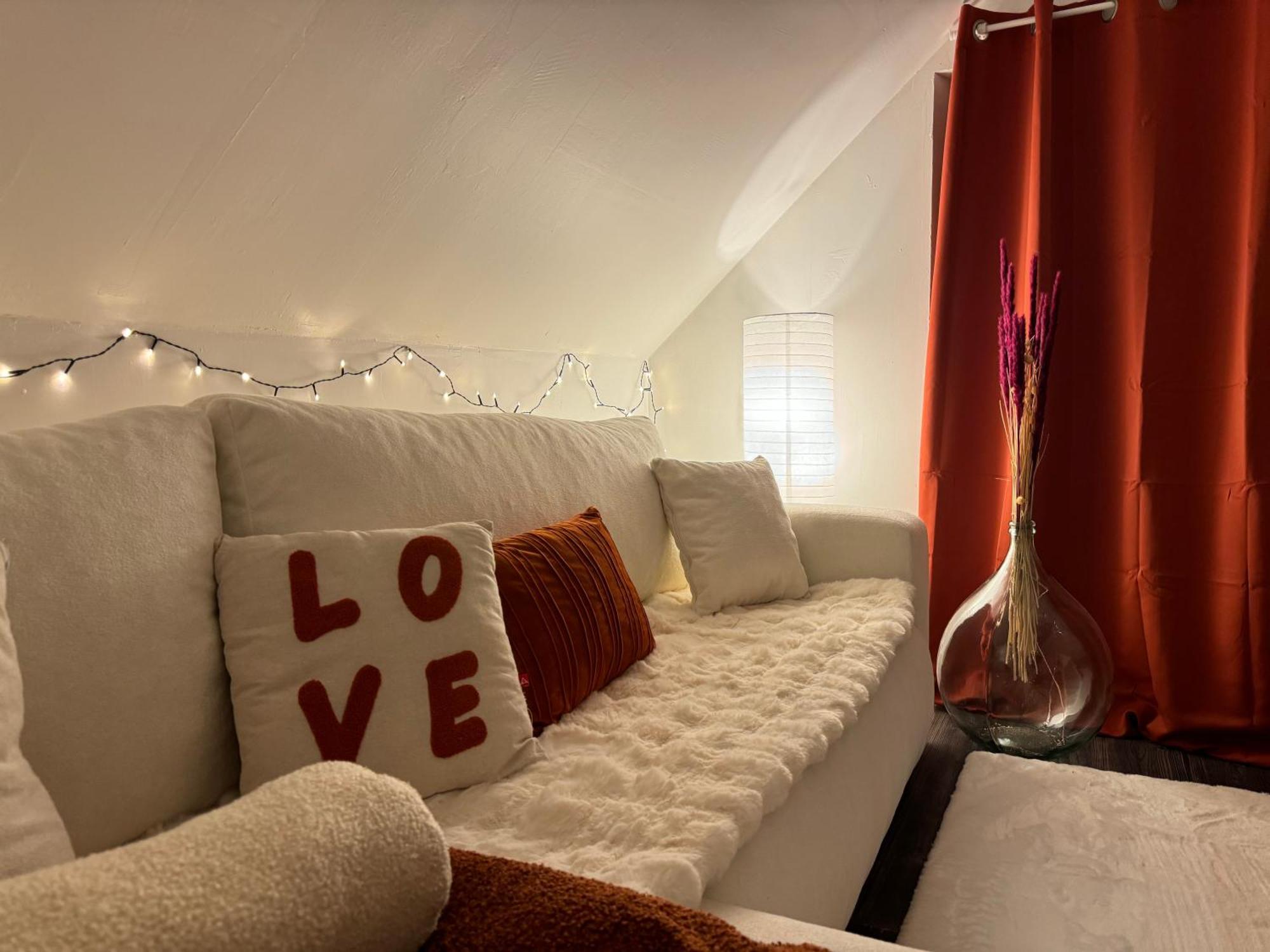 La Douceur - Hypercentre Pieton De Troyes - Cozy Apartment Bagian luar foto