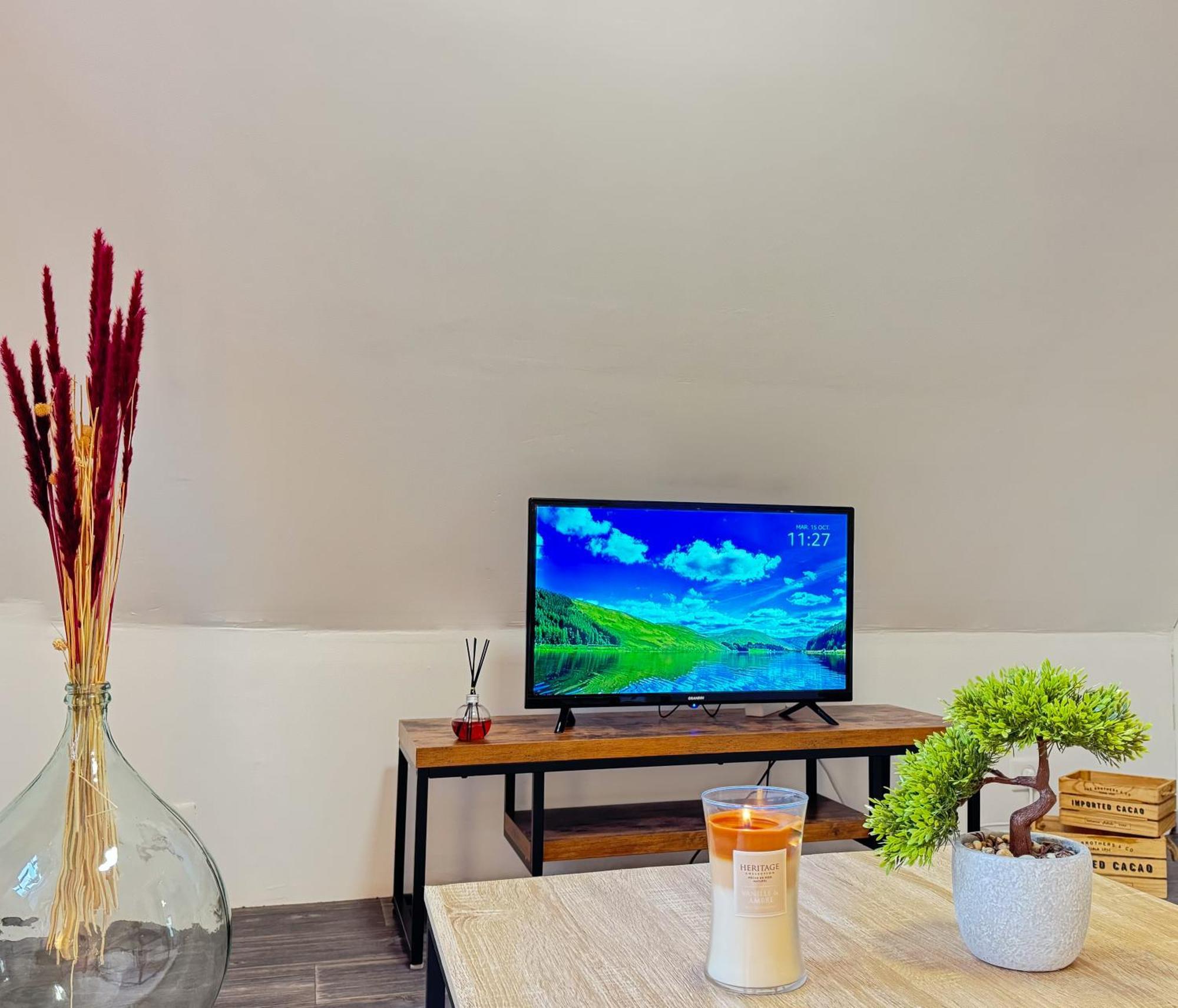La Douceur - Hypercentre Pieton De Troyes - Cozy Apartment Bagian luar foto