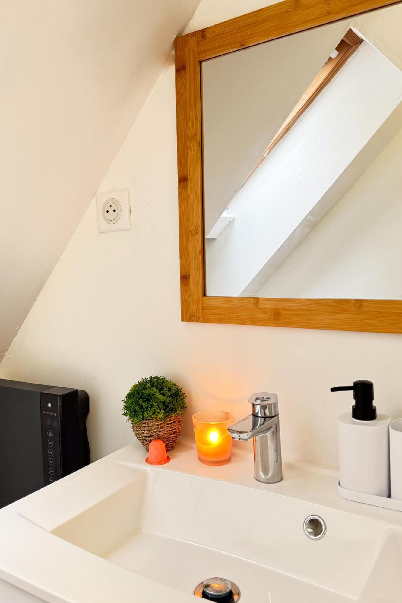La Douceur - Hypercentre Pieton De Troyes - Cozy Apartment Bagian luar foto