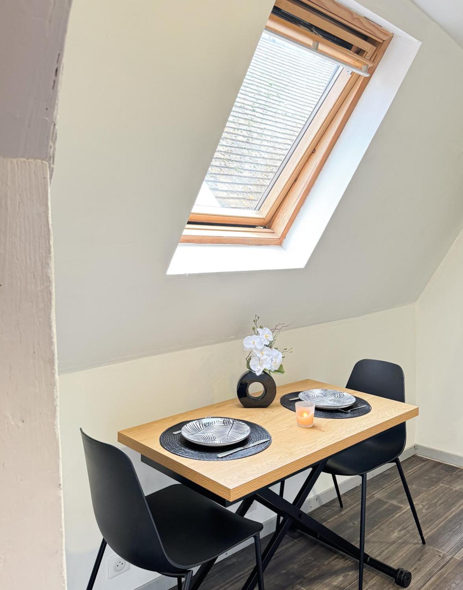 La Douceur - Hypercentre Pieton De Troyes - Cozy Apartment Bagian luar foto