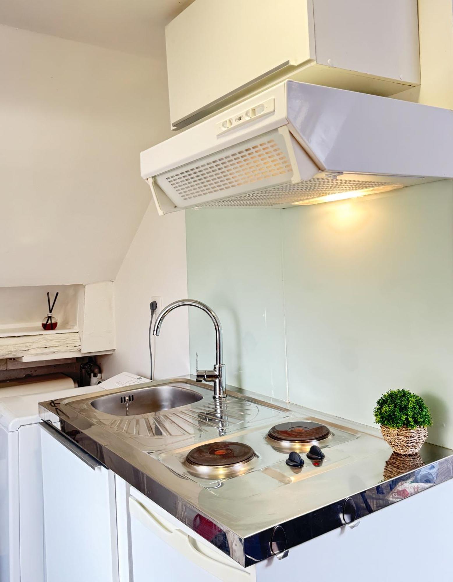 La Douceur - Hypercentre Pieton De Troyes - Cozy Apartment Bagian luar foto
