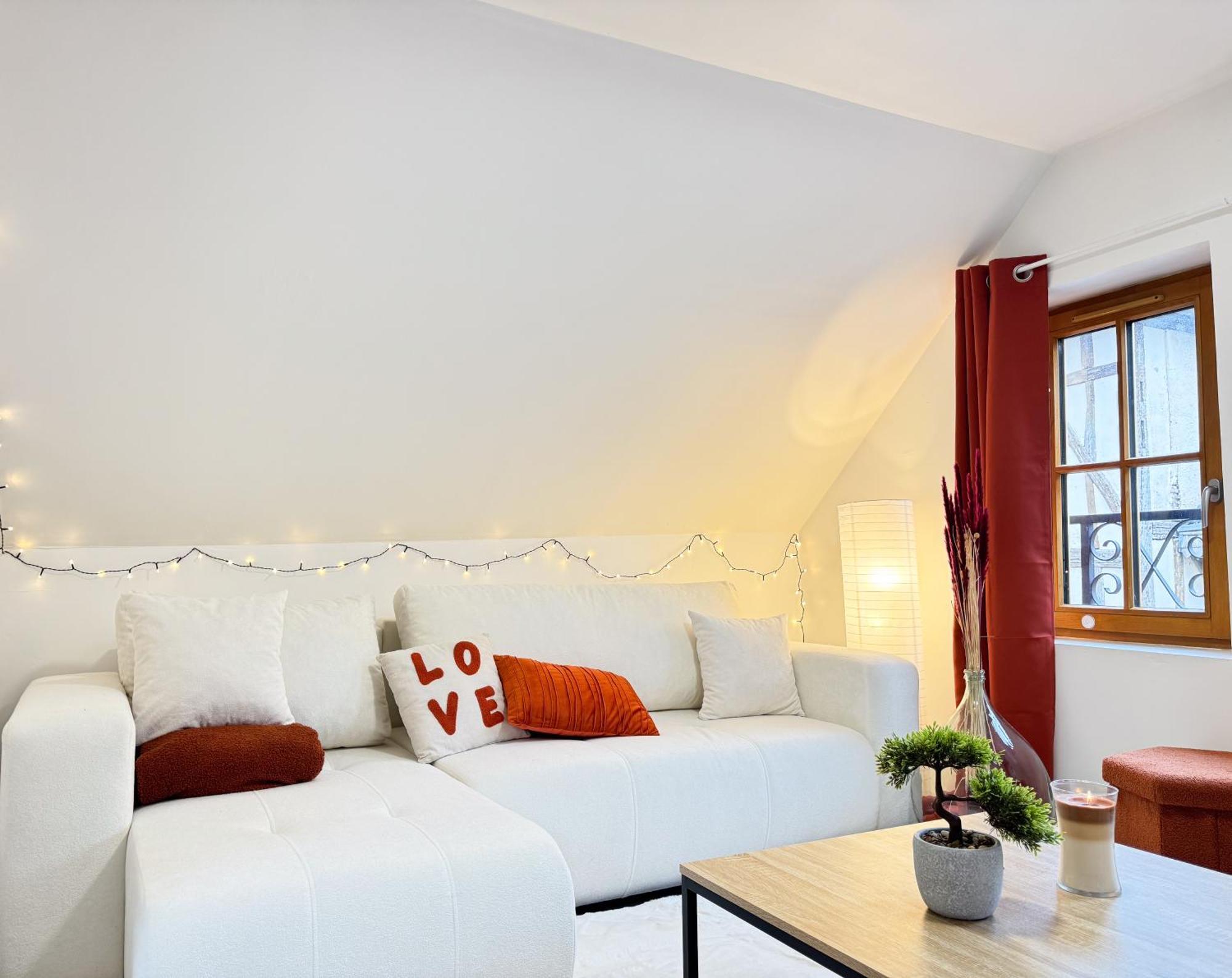 La Douceur - Hypercentre Pieton De Troyes - Cozy Apartment Bagian luar foto
